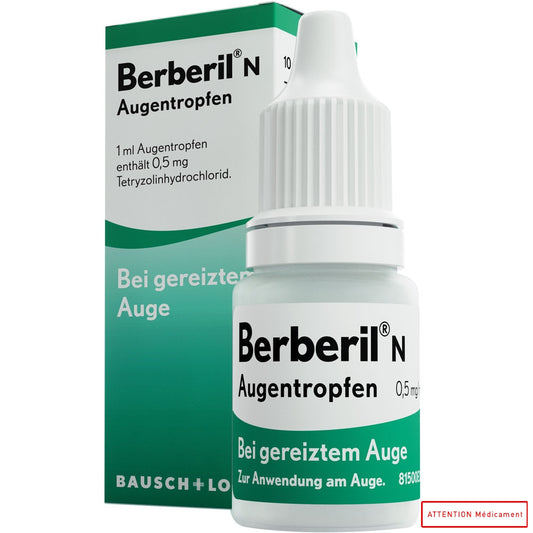 BERBERIL N COLLY 10 ML