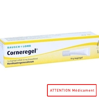 CORNEREGEL 10 G