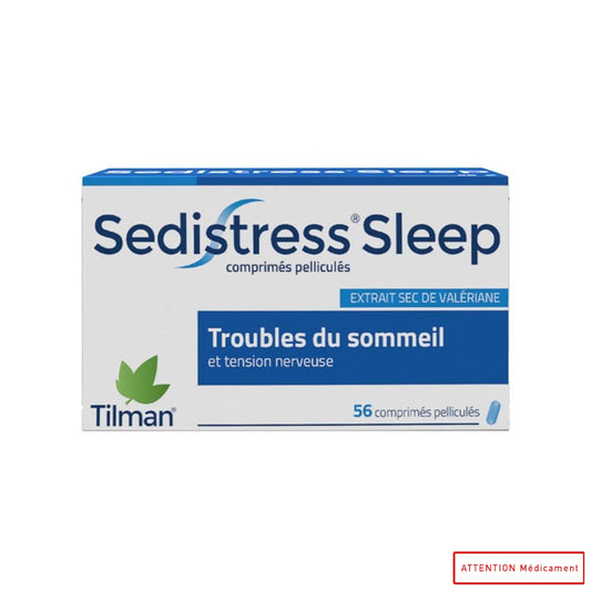 SEDISTRESS SLEEP 500 MG 56 CPR