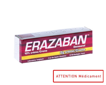ERAZABAN 10 % 2 G