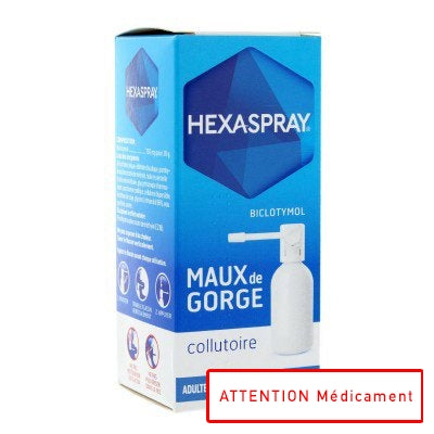 HEXASPRAY COLLU 30 G