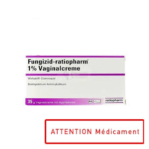 FUNGIZID RATIO 1% CREME VAG 35 G + APPL