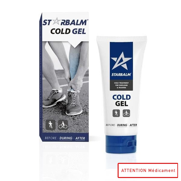 STAR BALM COLD GEL 100 ML