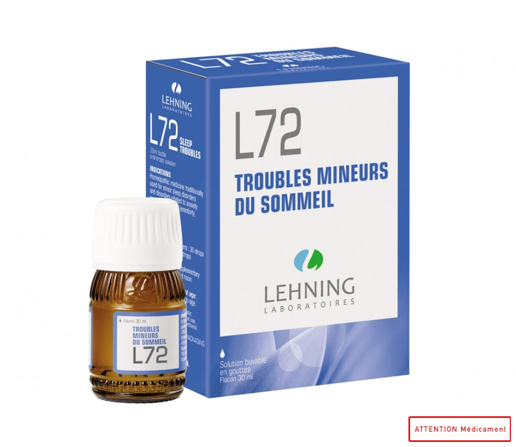 L72 30 ML LEHNING