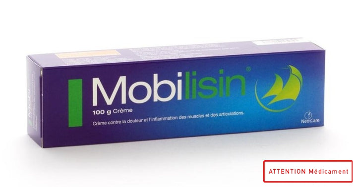 MOBILISIN CREME 100 G