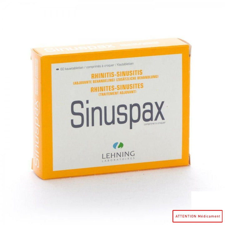 SINUSPAX 60 CPR