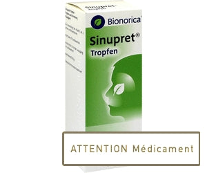 SINUPRET TROPFEN 100 ML