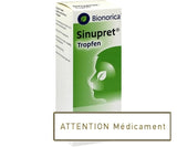 SINUPRET TROPFEN 100 ML