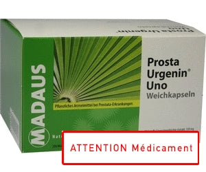 PROSTA URGENIN UNO 320 MG 60 CAPS