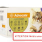 ADVOCATE SPOT ON CHAT 4-8 KG 21*0,8 ML
