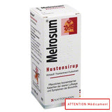MELROSUM HUSTENSIRUP 100 ML