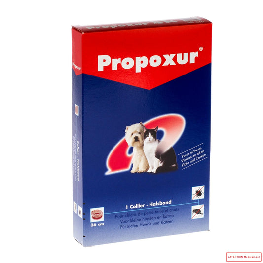 PROPOXUR COLLIER 36 CM VET