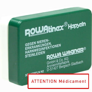 ROWATINEX 50 CAPS