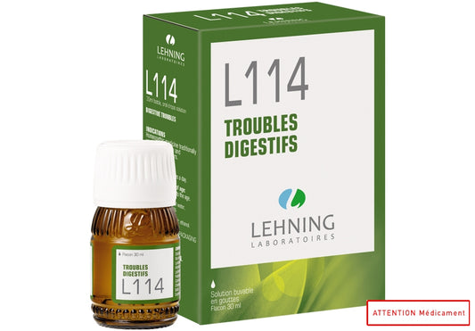 L114 30 ML LEHNING