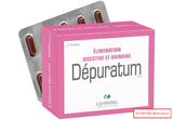 DEPURATUM LEHNING 60 CAPS