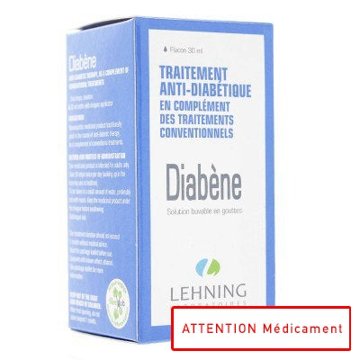 DIABENE 30 ML LEHNING