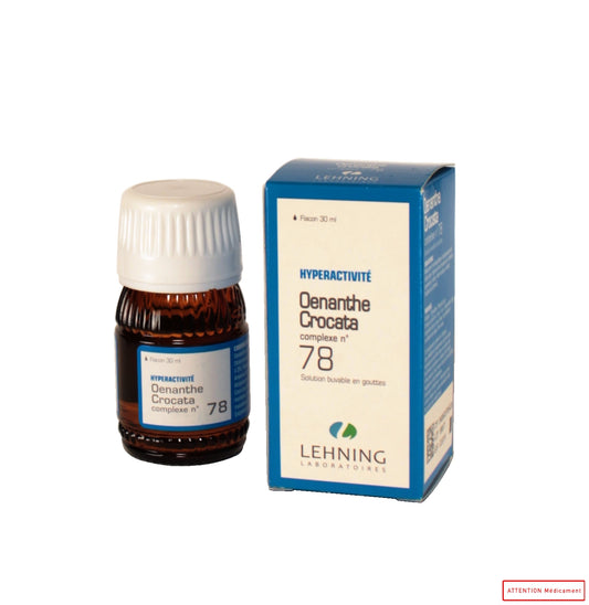 OENANTHE CROCATA CPX 78 LHL GTTS 30 ML