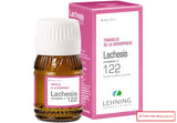 LACHESIS CPX 122 LHL GTTS 30 ML
