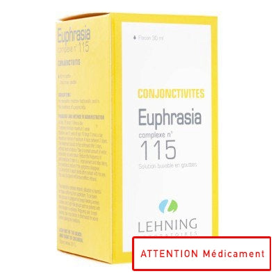 EUPHRASIA CPX 115 LHL GTTS 30 ML