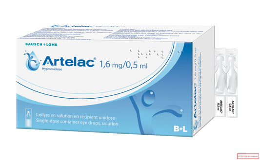 ARTELAC EDO COLLY 30 * 0,6 ML