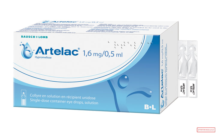 ARTELAC EDO COLLY 120 * 0,6 ML