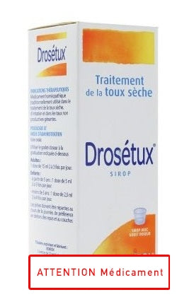 DROSETUX SIR 150 ML