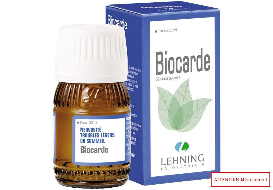 BIOCARDE 30 ML