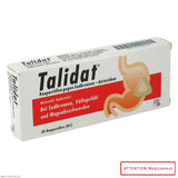 TALIDAT 20 CPR