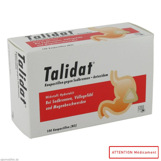 TALIDAT 100 CPR