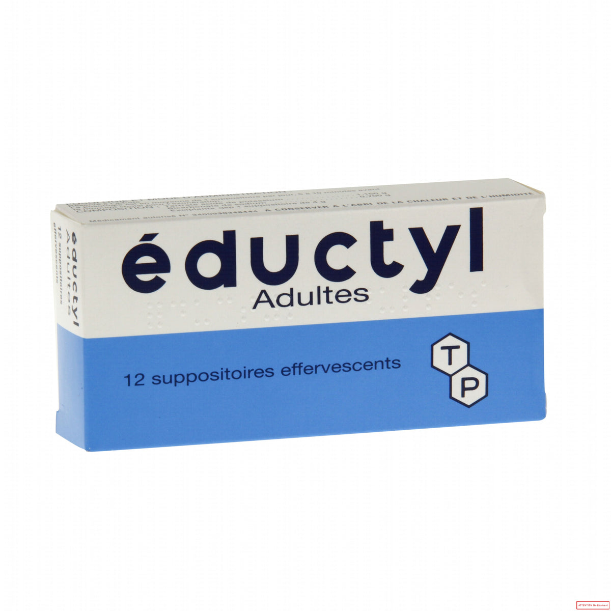 EDUCTYL 12 SUPP AD