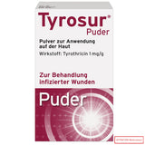 TYROSUR WUNDHEILPUDER 5 G