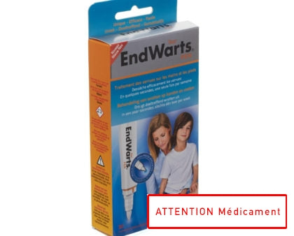 ENDWARTS PEN STYLO APPLICATEUR 3 ML