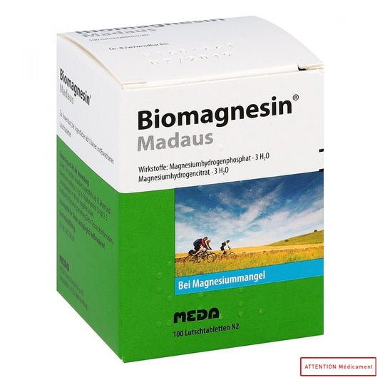 BIOMAGNESIN 100 CPR
