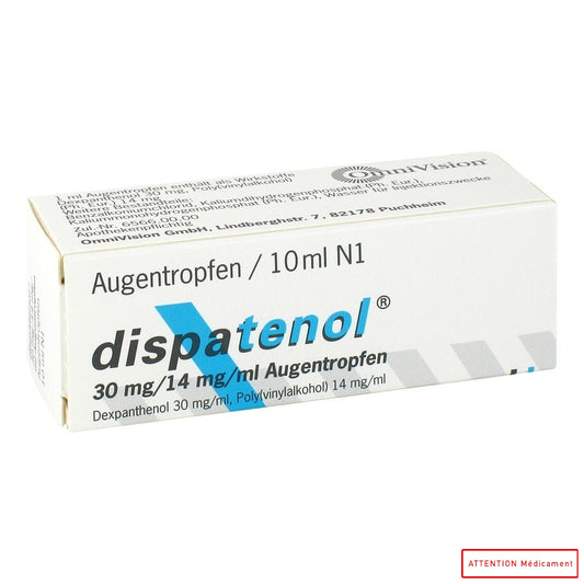 DISPATENOL COLLY 10 ML