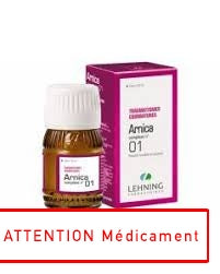 ARNICA CPX 1 30 ML V JAUNE
