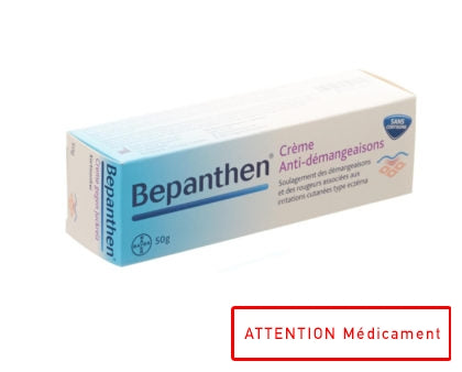 BEPANTHEN ECZEMA CREME 50 G