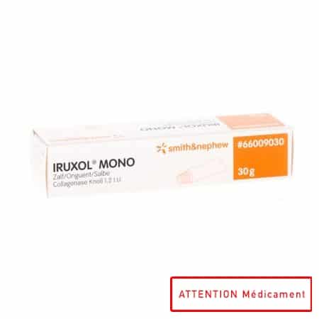 IRUXOL MONO POM 30 G