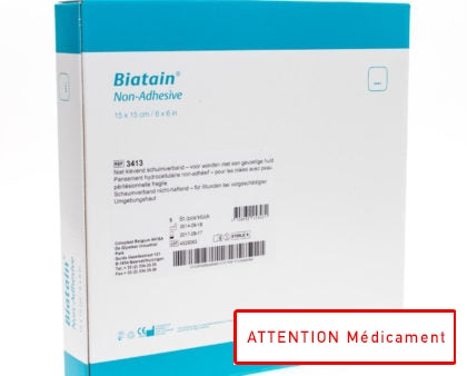 BIATAIN N-ADH 15*15 CM A 5         33413