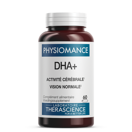 PHYSIOMANCE DHA + 60CAPS