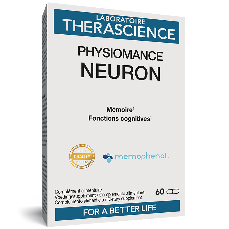 PHYSIOMANCE NEURON 60GEL