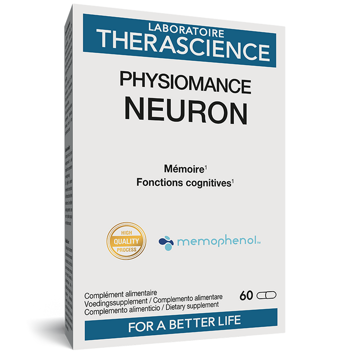 PHYSIOMANCE NEURON 60GEL