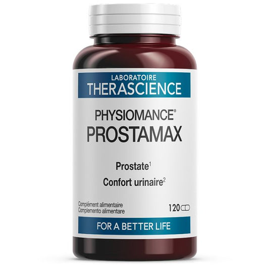 PHYSIOMANCE PROSTAMAX 120GEL