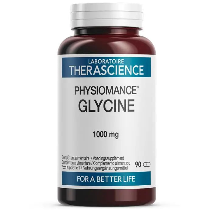 PHYSIOMANCE GLYCINE 90GEL