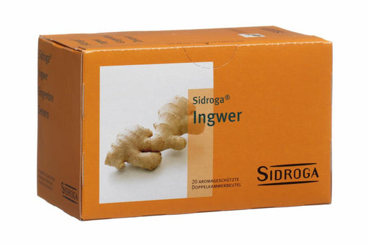 SIDROGA INGWER 20 SACH