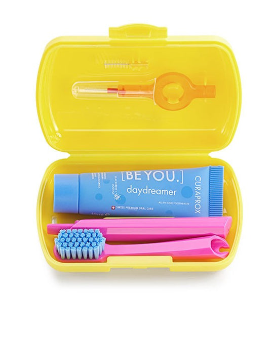 CURAPROX BE YOU SET DE VOYAGE