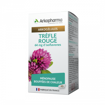 Arkogelules Trefle Rouge Vegetal 45