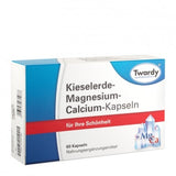 TWARDY KIESELERDE MG CA 60 CAPS