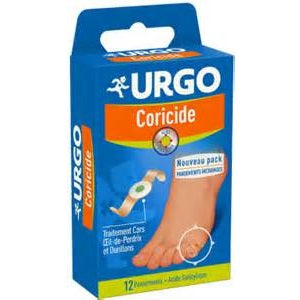 URGO COR PANSEMENT CORICIDE A 6