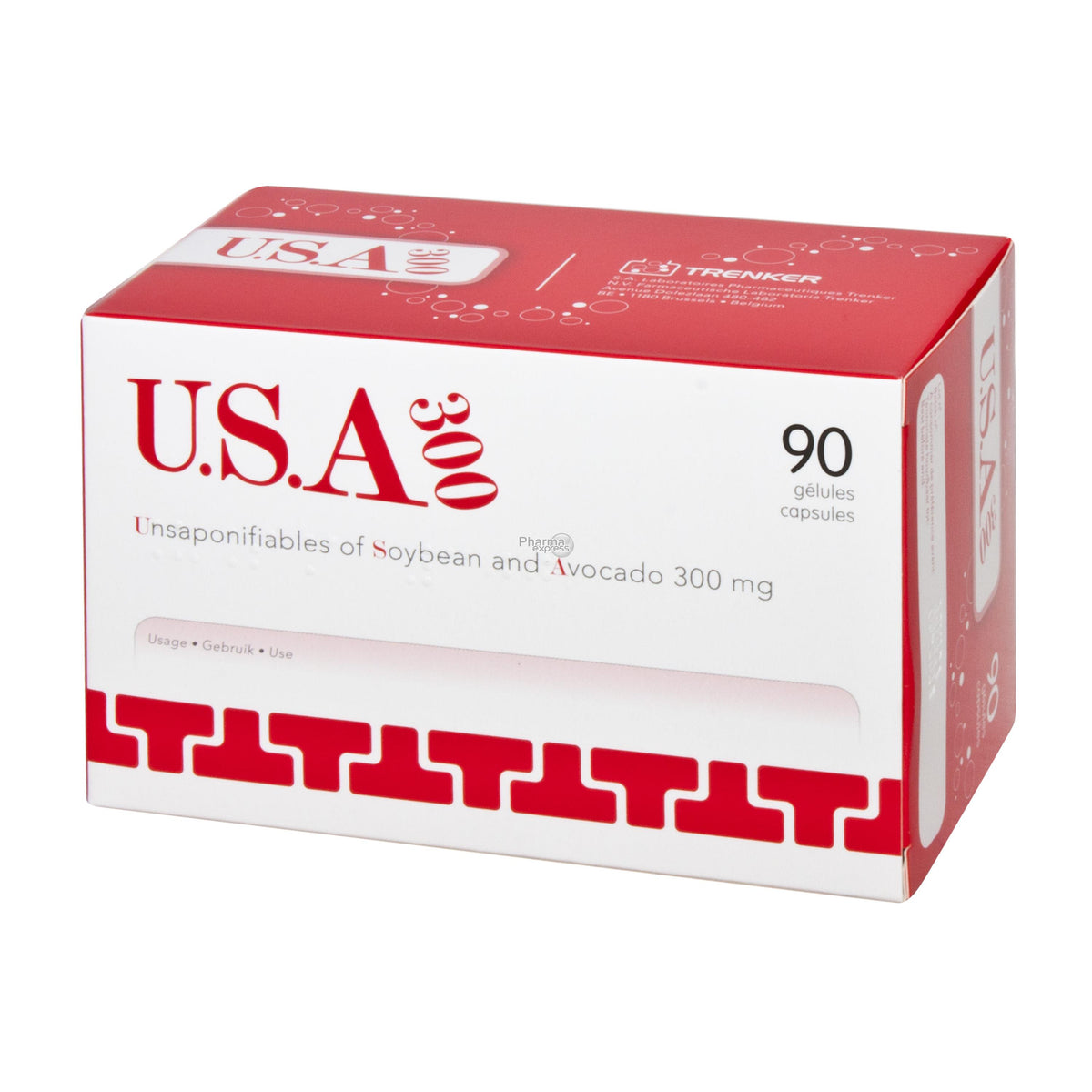 USA 300 90 CAPS