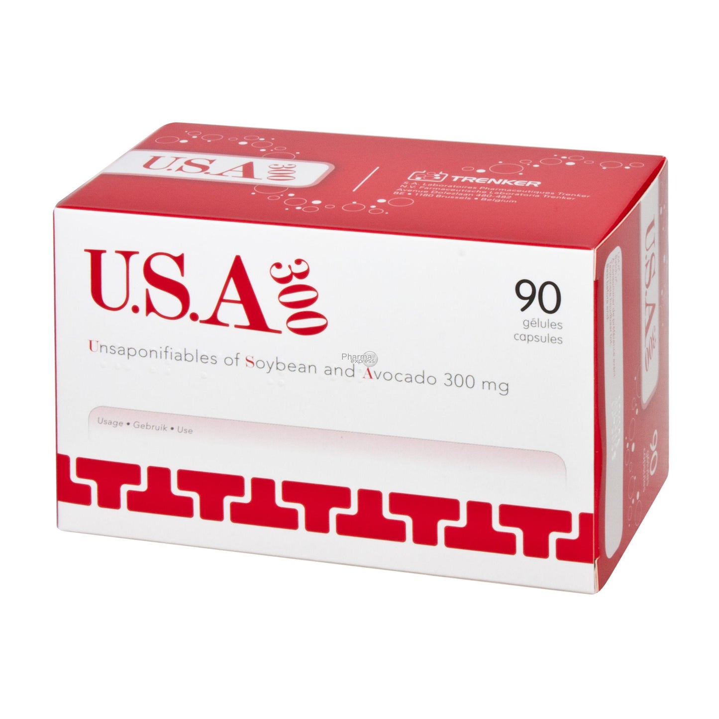 USA 300 90 CAPS